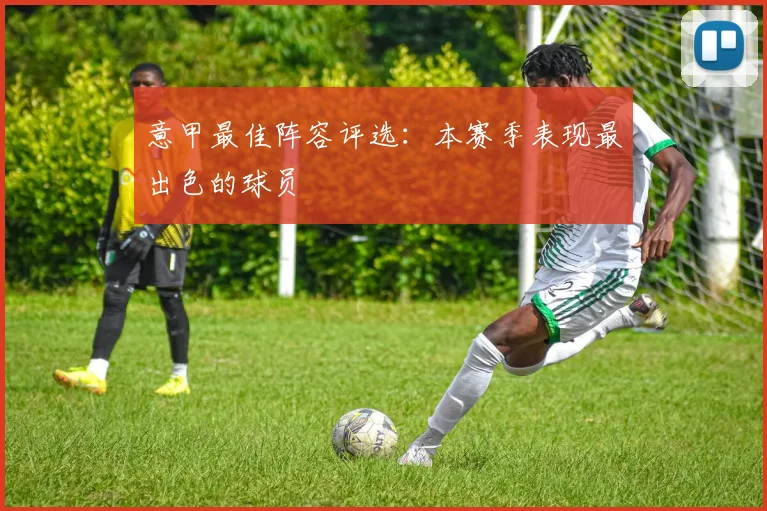 意甲最佳阵容评选:本赛季表现最出色的球员