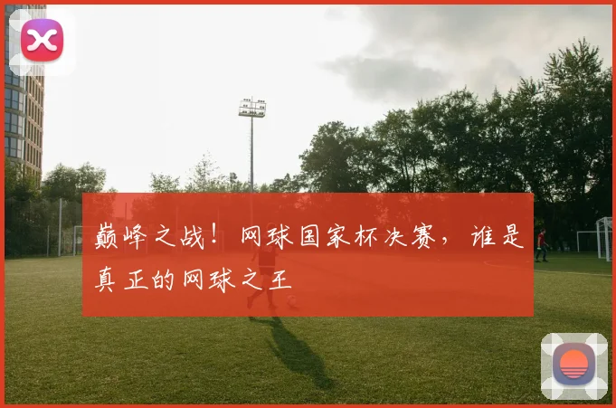 巅峰之战！网球国家杯决赛，谁是真正的网球之王