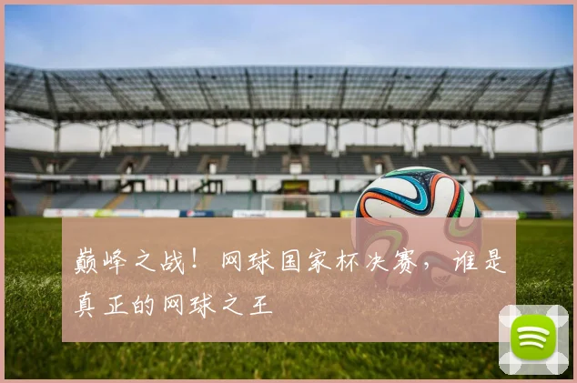 巅峰之战!网球国家杯决赛,谁是真正的网球之王